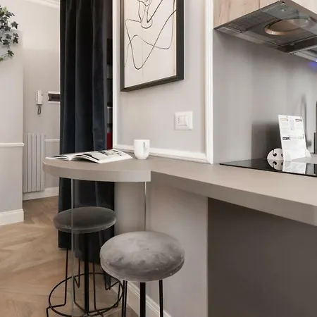 Italianway - Garigliano 4 Flat 公寓 *