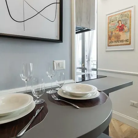 Italianway - Garigliano 4 Flat 公寓 米兰