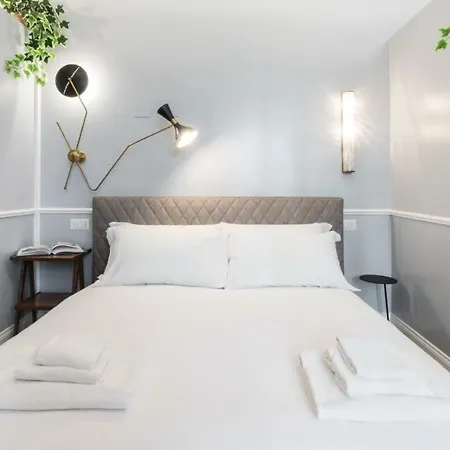Italianway - Garigliano 4 Flat 公寓 *