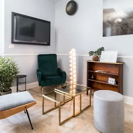 Italianway - Garigliano 4 Flat Milan