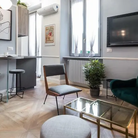 Italianway - Garigliano 4 Flat Appartement *